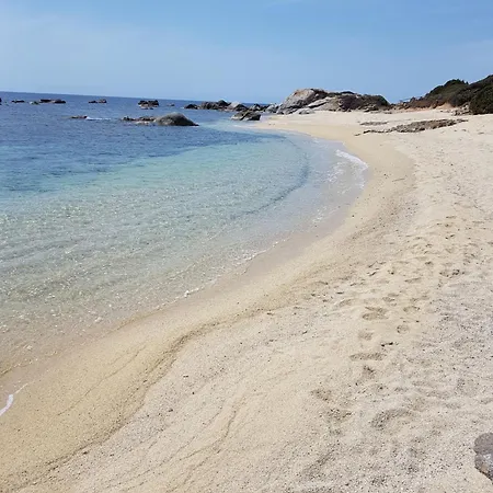 Erika 25 Mt Dalla Casa de Férias Villasimius