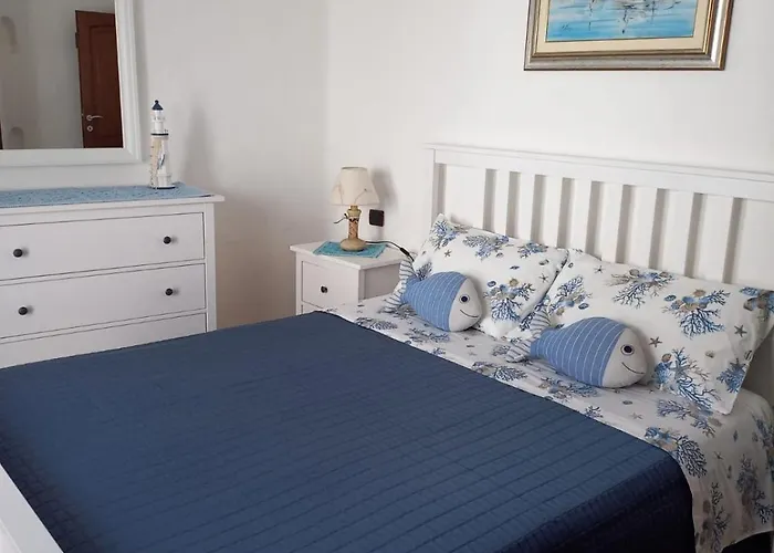 Prázdninový dům Erika 25 Mt Dalla