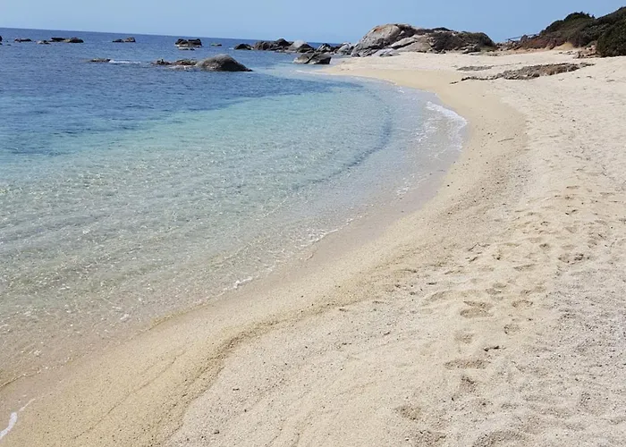 Erika 25 Mt Dalla Ferienhaus Villasimius